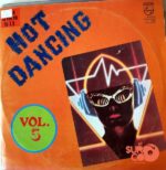 Disco de Vinilo Miguel Ángel - Hot Dancing Vol. 5 Vinyl Record