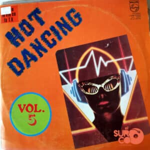 Miguel Ángel - Hot Dancing Vol. 5 Vinilo