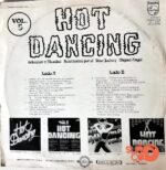 Disco de Vinilo Miguel Ángel - Hot Dancing Vol. 5 Vinyl Record