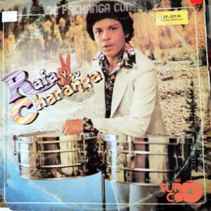 Disco de Vinilo Rafa Y Su Charanga - De Pachanga Con… Vinyl Record