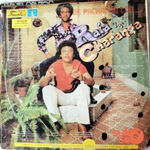 Disco de Vinilo Rafa Y Su Charanga - De Pachanga Con… Vinyl Record