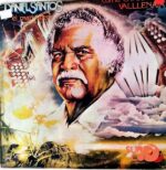 Disco de Vinilo Daniel Santos - Daniel Santos “El Marimbero Don La Charanga Vallenata” Vinyl Record