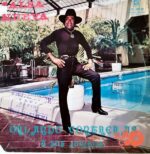 Disco de Vinilo Orlando Contreras - Salsa Nueva Vinyl Record