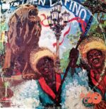 Disco de Vinilo Eddy Wilson - Eddy Wilson Y Su Tren Latino Vinyl Record
