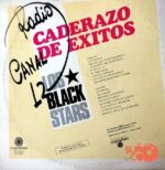 Disco de Vinilo Los Black Star - Caderazo De Éxitos Vinyl Record