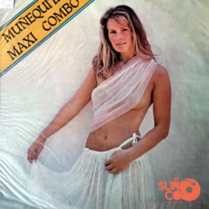 Disco de Vinilo Maxi Combo - Muñequita Vinyl Record