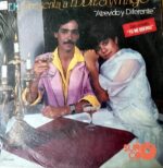 Disco de Vinilo Eddie Santiago - Atrevido Y Diferente Vinyl Record