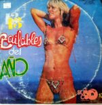 Disco de Vinilo Varios - 13 Bailables Del Año Vol.10 Vinyl Record