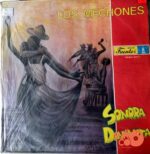 Disco de Vinilo Sonora Dinamita - Los Mechones Vinyl Record