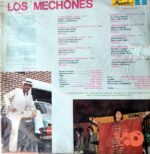 Disco de Vinilo Sonora Dinamita - Los Mechones Vinyl Record
