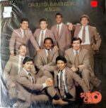 Disco de Vinilo Orquesta Inmensidad - Alegría Vinyl Record