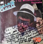 Disco de Vinilo Aramis Camilo - Aramis Camilo Y La Organización Secreta Vinyl Record