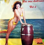 Disco de Vinilo Varios - Los Mas Sabrosos Vol. 3 Vinyl Record