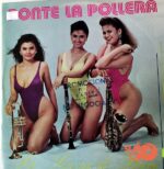 Disco de Vinilo La Sonora De Barú - Ponte La Pollera Vinyl Record