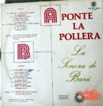 Disco de Vinilo La Sonora De Barú - Ponte La Pollera Vinyl Record
