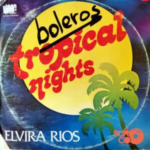 Elvira Ríos - Tropical Nights Vinilo