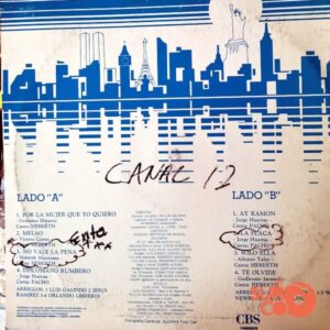 Disco de Vinilo Los Del Caney - Pa’ Todo El Mundo Vinyl Record