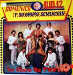 Disco de Vinilo La Güera De Tepito - Domenico El Audaz Y Su Grupo Sensación Vinyl Record