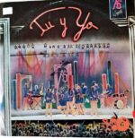 Disco de Vinilo Los Alfa Ocho - Tu Y Yo Vinyl Record