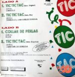 Disco de Vinilo Varios - Tic Tic Tac Vinyl Record