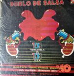 Disco de Vinilo Varios - Duelo De Salsa Vinyl Record