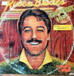 Disco de Vinilo Ruben Blades - Greatest Hits Vinyl Record