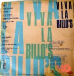 Disco de Vinilo Caracas Boys - Viva Los Billo's Vinyl Record