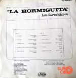Disco de Vinilo Los Corralejeros - La Hormiguita Vinyl Record