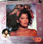 Disco de Vinilo Ángela Carrasco - Dama Del Caribe Vinyl Record