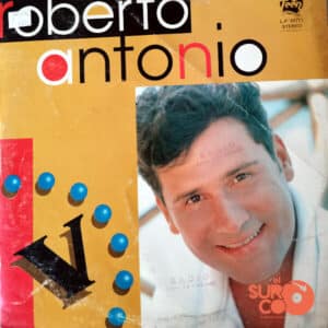 Roberto Antonio - Roberto Antonio V Vinilo