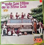 Disco de Vinilo Banda Los Hijos De La Niña Luz - Banda Los Hijos De La Niña Luz Vinyl Record