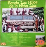 Disco de Vinilo Banda Los Hijos De La Niña Luz - Banda Los Hijos De La Niña Luz Vinyl Record