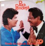 Disco de Vinilo Banda Los Hijos De La Niña Luz - Pura Pendejá Vinyl Record
