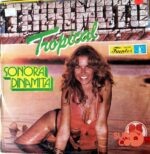 Disco de Vinilo Sonora Dinamita - Tropical Vinyl Record