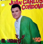 Disco de Vinilo Juan Carlos Córdova - El Vena'O Vinyl Record