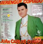 Disco de Vinilo Juan Carlos Córdova - El Vena'O Vinyl Record