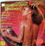 Disco de Vinilo Varios - Merengues Duros...Durísimos Vinyl Record