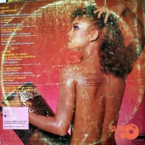 Disco de Vinilo Varios - Merengues Duros...Durísimos Vinyl Record