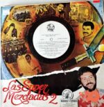 Disco de Vinilo Miguel Ángel - Las Súper Mezcladas 2 Vinyl Record
