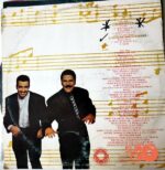 Disco de Vinilo Johnny Y Ray - Salsa Con Clase Vinyl Record