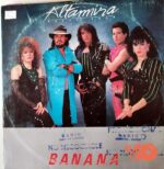 Disco de Vinilo Altamira Banda Show - Altamira Banda Show Vinyl Record