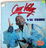 Disco de Vinilo Cuco Valoy Y Su Tribu - Cuco Valoy Y Su Tribu Vinyl Record