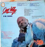 Disco de Vinilo Cuco Valoy Y Su Tribu - Cuco Valoy Y Su Tribu Vinyl Record