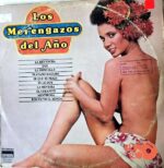 Disco de Vinilo Varios - Los Merengues Del Año Vinyl Record