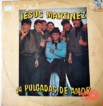 Disco de Vinilo Jesús Martínez - 14 Pulgadas De Amor Vinyl Record