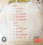 Disco de Vinilo Jesús Martínez - 14 Pulgadas De Amor Vinyl Record