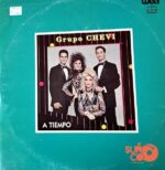 Disco de Vinilo Grupo Chevi - A Tiempo Vinyl Record