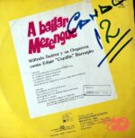 Disco de Vinilo Wilfrido Suárez Y Su Orq. - A Bailar Merengue Vinyl Record