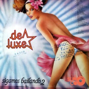 Disco de Vinilo Varios - Sigamos Bailando 2 Vinyl Record