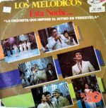 Disco de Vinilo Los Melódicos - Esta Noche Vinyl Record